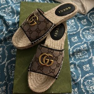 Gucci sandals